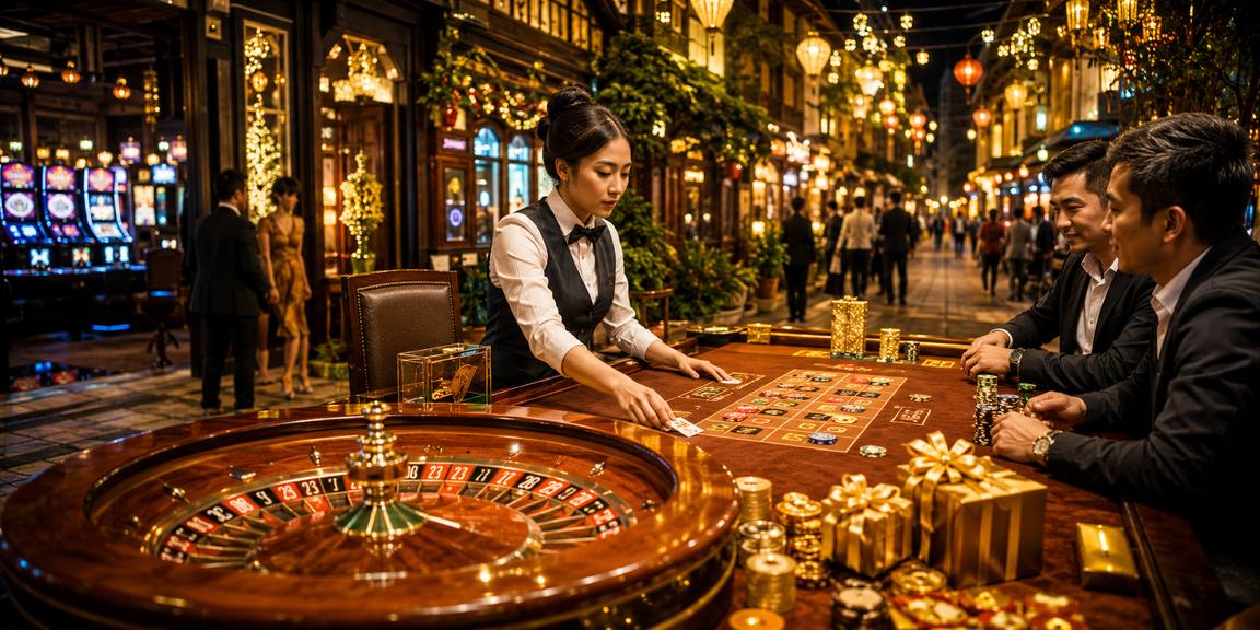 caceng casino app visual